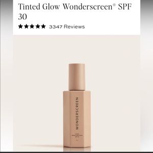 Dime Tinted Wonderscreen Shade 2